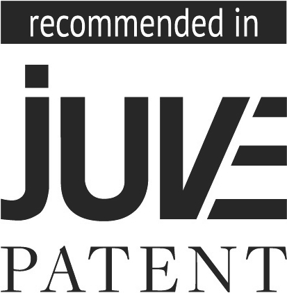 Logo JUVE Patent