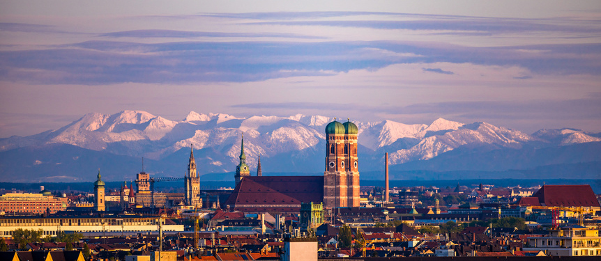 Panorama München