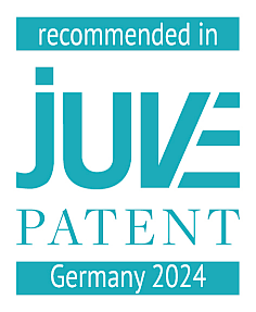 Logo JUVE Patent